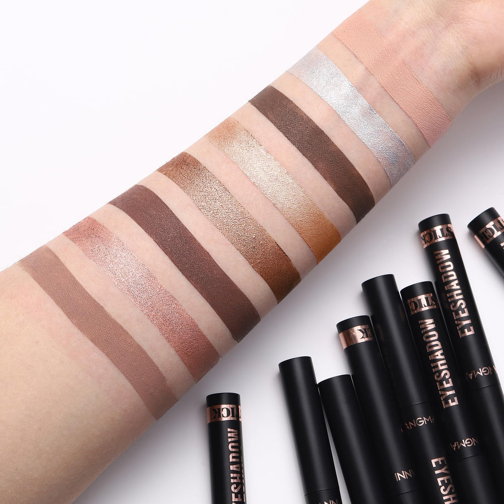 Jolilab versatile eight-color set suits daily makeup routines