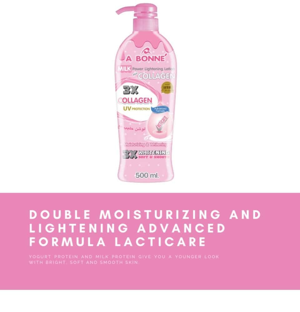 A Bonné daily-use concept reflects a versatile, user-friendly skincare product