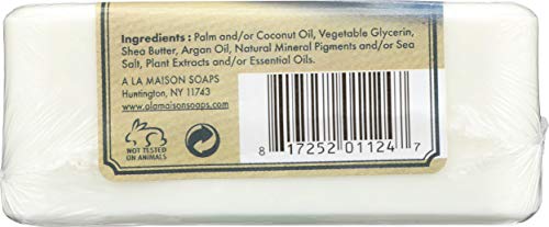 A LA MAISON hand soap use and application scene demonstrates easy daily cleansing rituals.