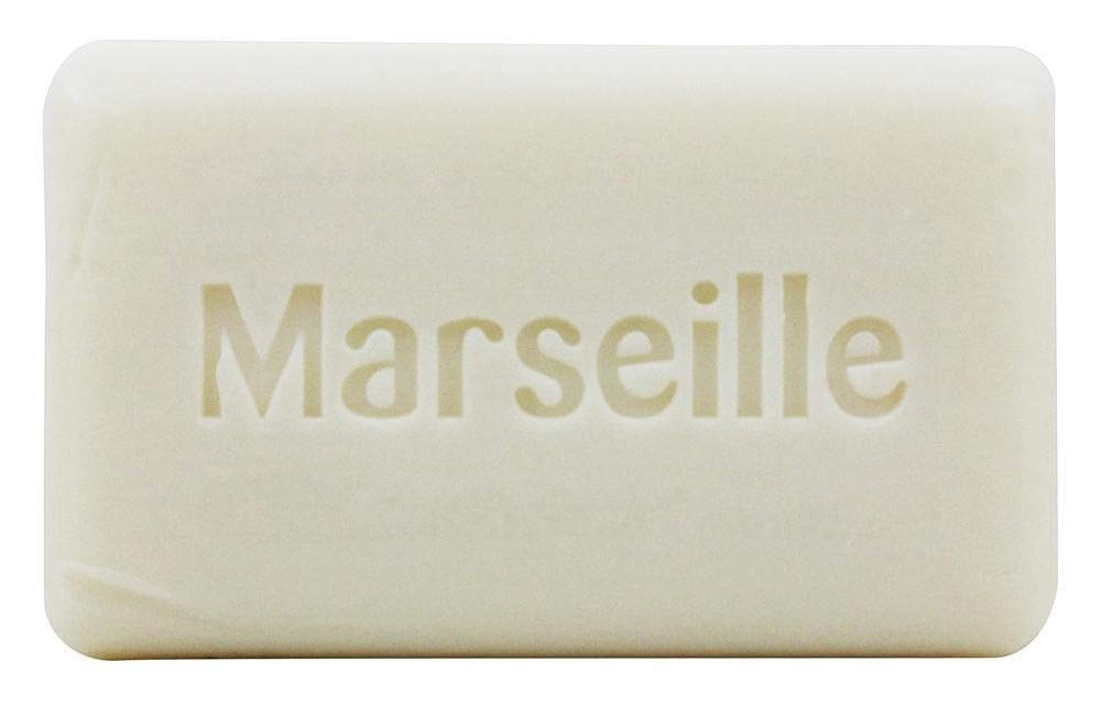 A LA MAISON hypoallergenic unscented bar soap SLS-free formula for gentle cleansing.