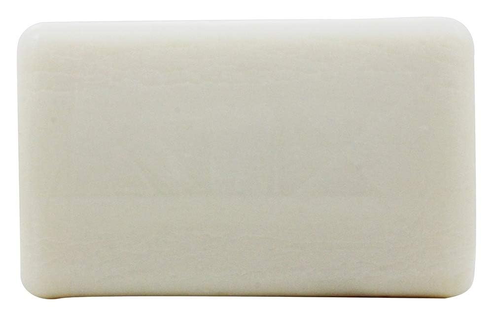 A LA MAISON hypoallergenic unscented bar soap vegan cruelty-free label for responsible care.