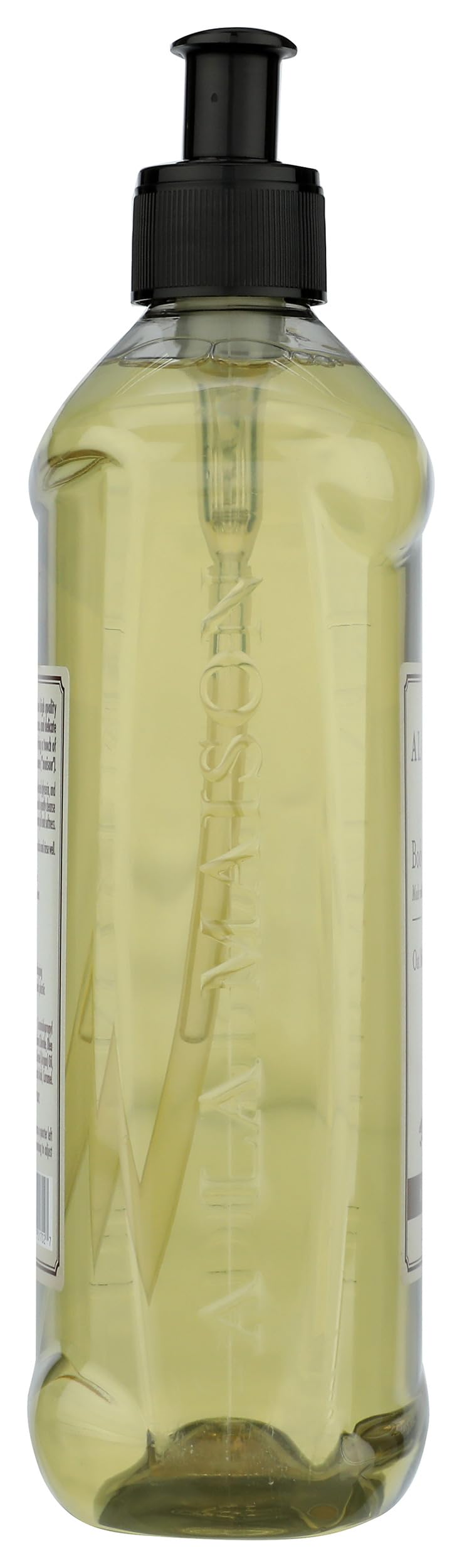 A LA MAISON Oat Milk Body Wash 25.36 oz bottle for daily use