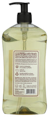 A LA MAISON Oat Milk Body Wash pours creamy lather for daily hydration