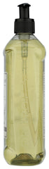 A LA MAISON Oat Milk Body Wash creamy texture close-up for skin feel