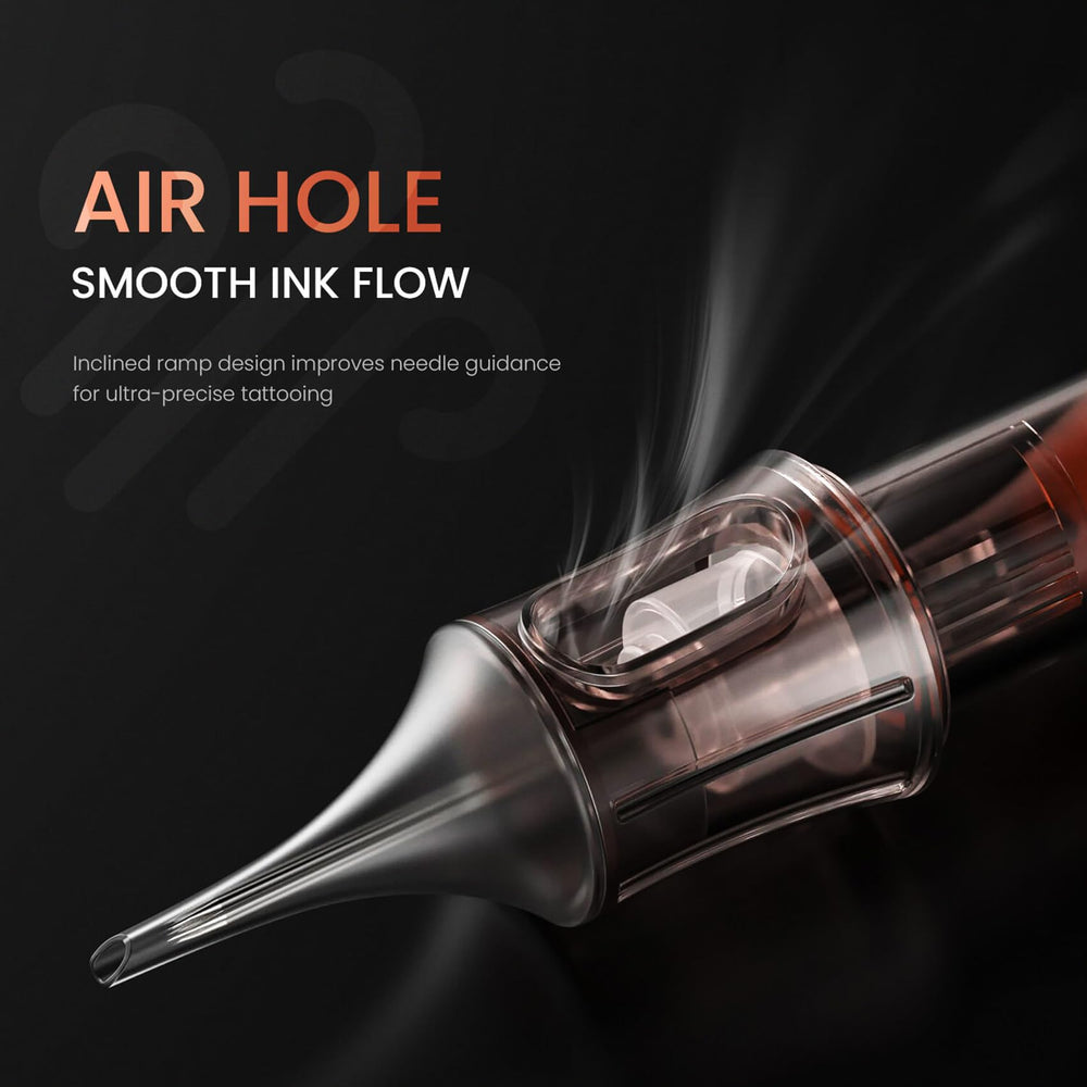 A-minusone compatible with most rotary tattoo pens for versatile studio setups