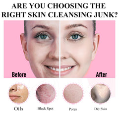 Aaenouicfs clay mask pods dead sea mud close-up for pore cleansing and hydration.