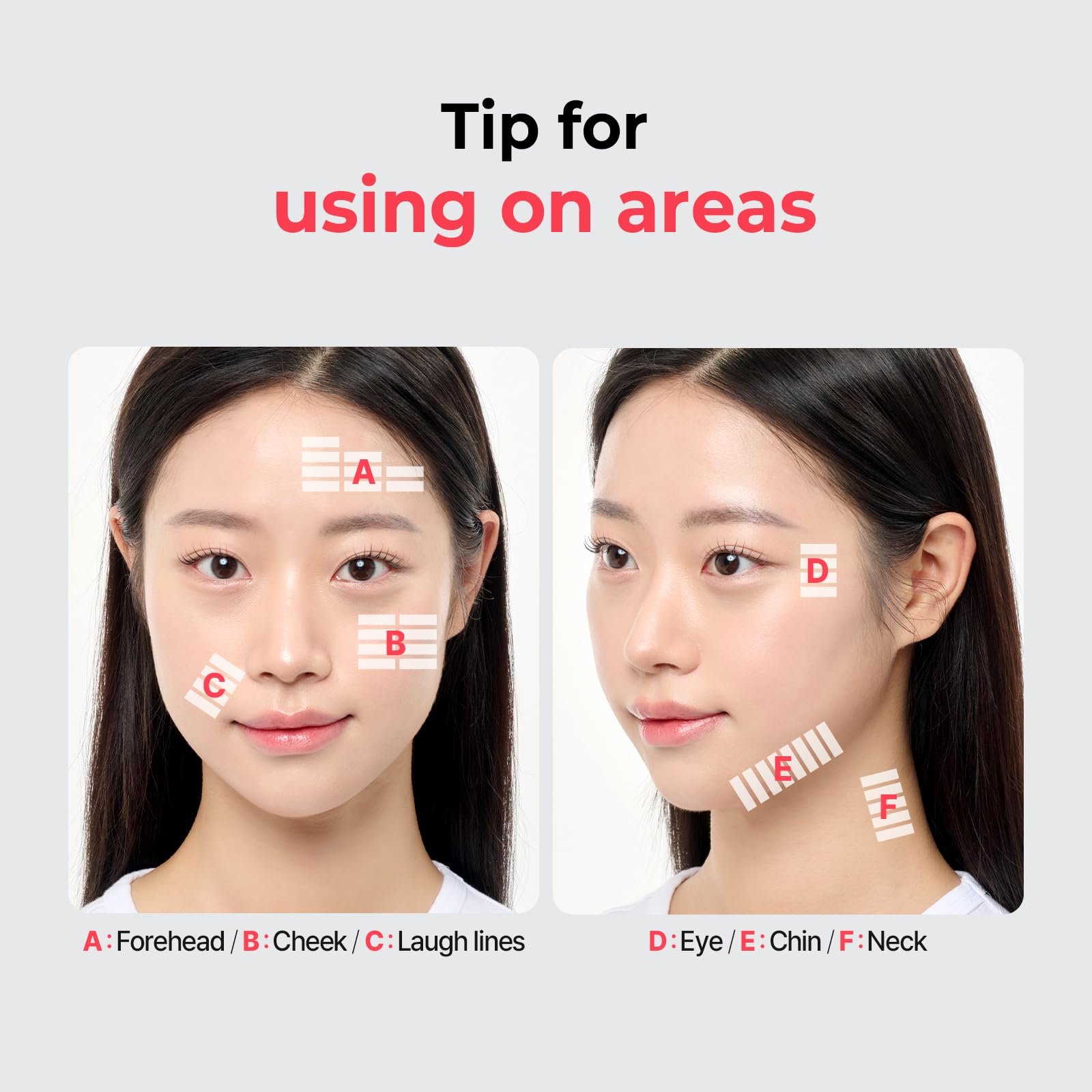 Aalok Ultra Olla treatment-session view closeup showing contour-defining potential.