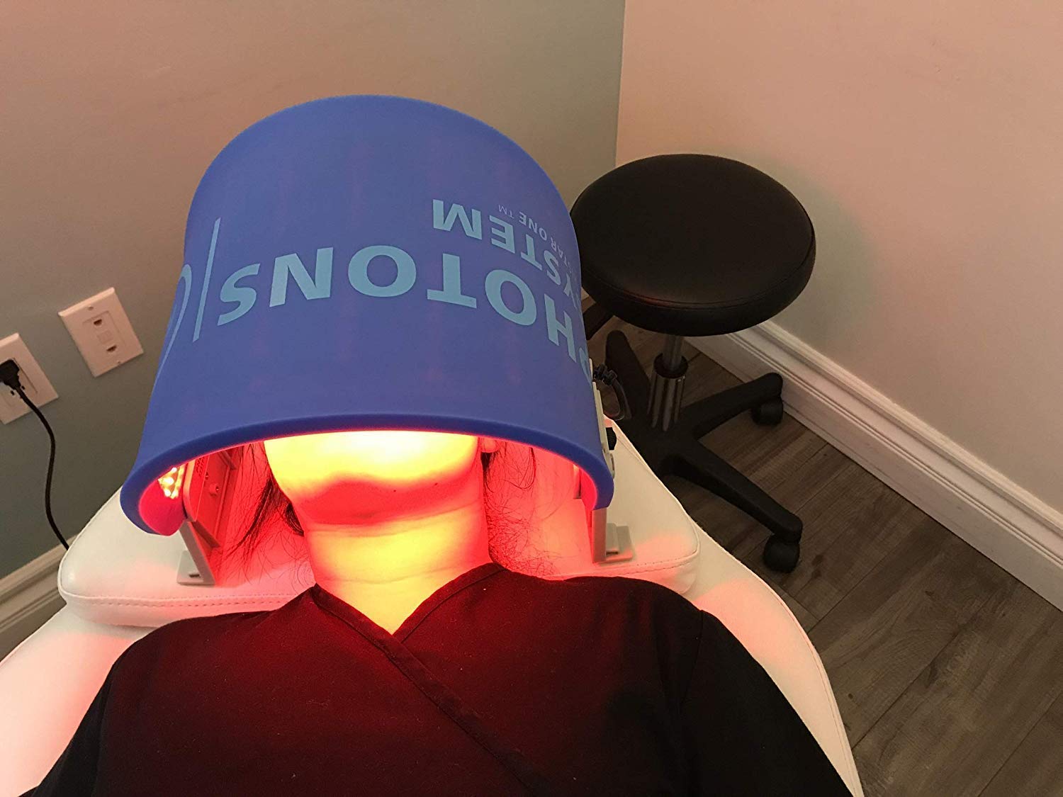 AAOCARE Hydraskincare infrared panel for deeper relaxation and comfort