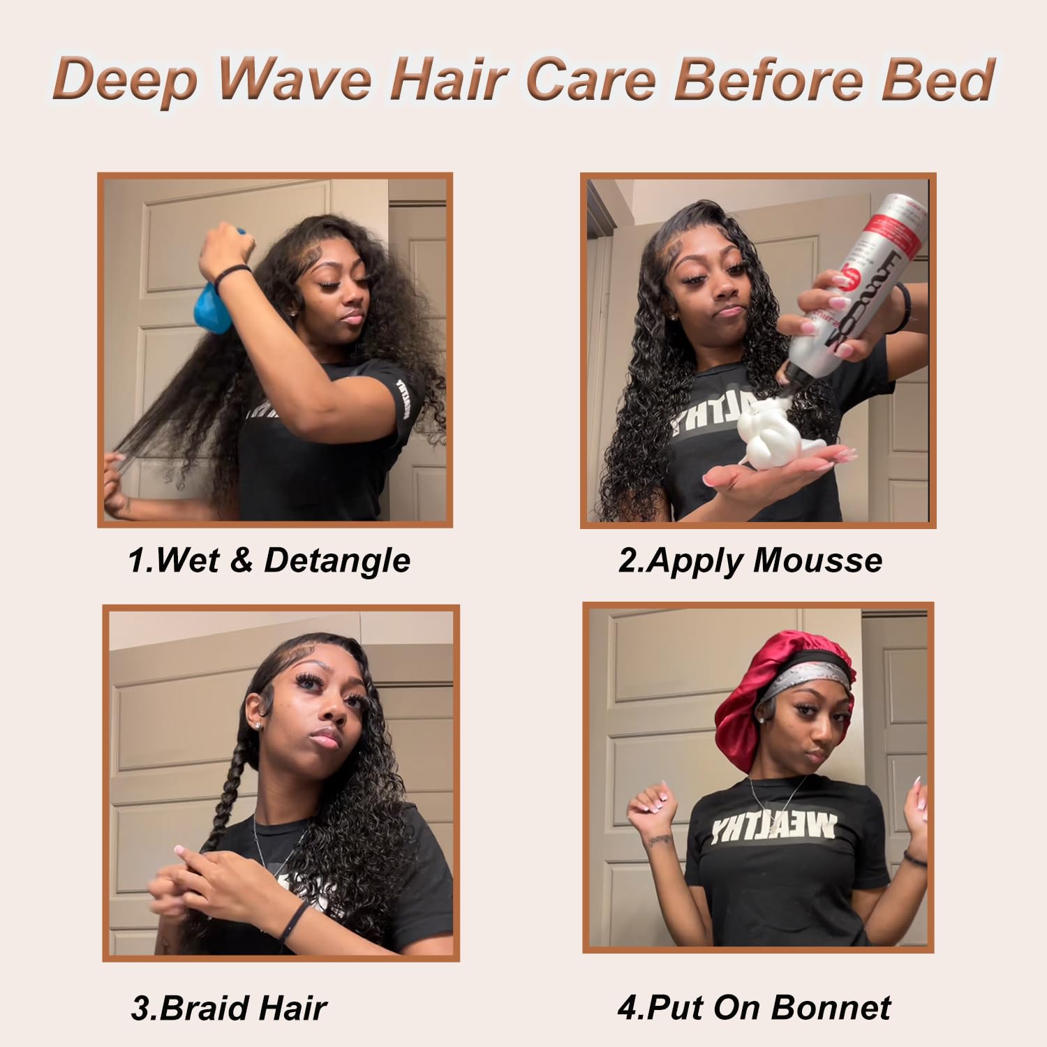 AARRXX weddings-and-vacations-look: elegant waves suited for special occasions.
