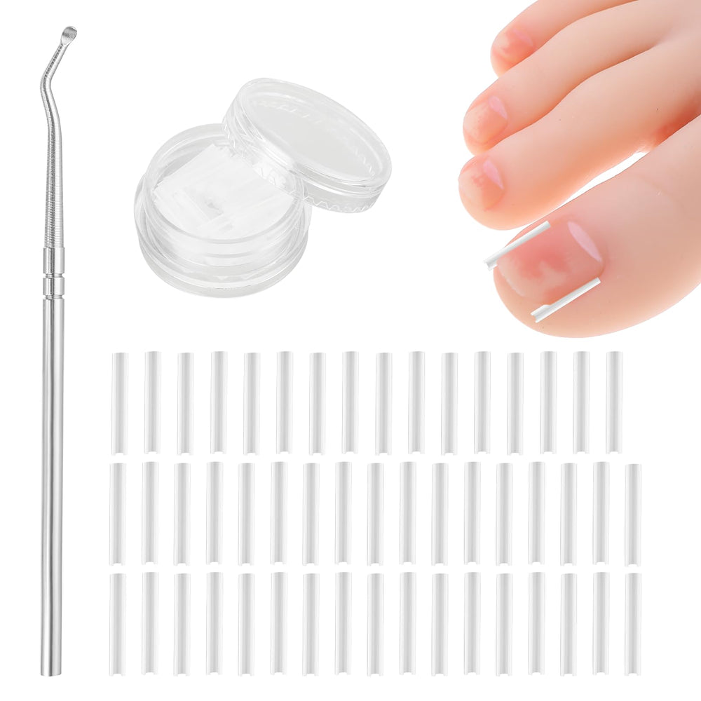 Abeillo Corrector de uñas encarnadas en cinta para guía suave del crecimiento.