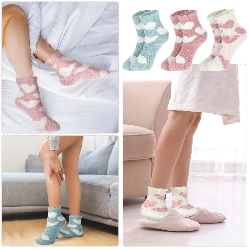Abeillo dont-shed-lint-spa-socks emphasize lint-free wear