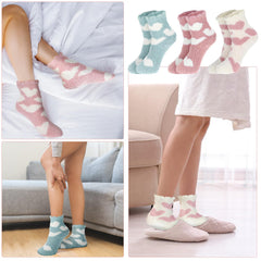 Abeillo dont-shed-lint-spa-socks emphasize lint-free wear