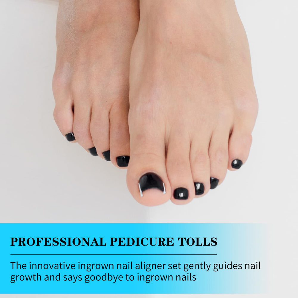 Abeillo Gel suave 0,2 mm para ajuste cómodo y seguro de las uñas.