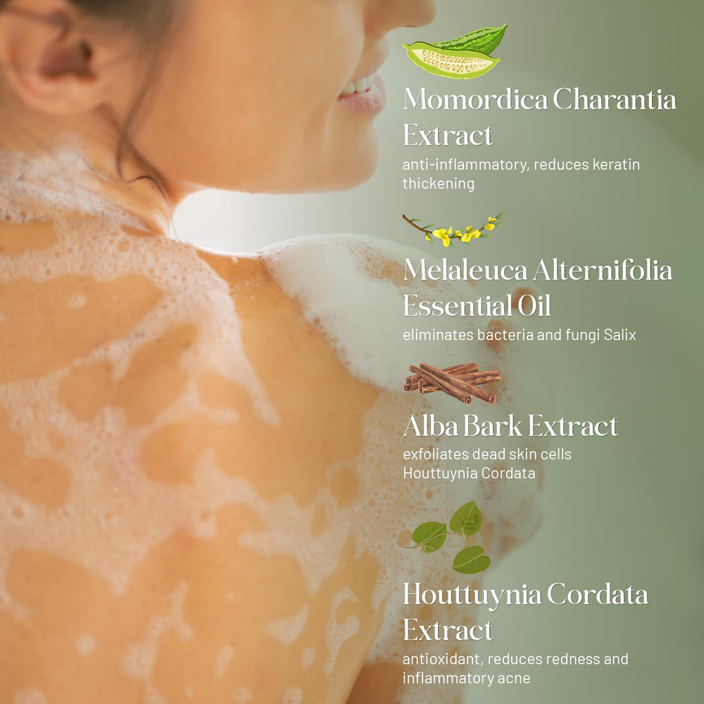 ABERA sensitive-skin friendly formula scene emphasizing parabens-free and fragrance-free features