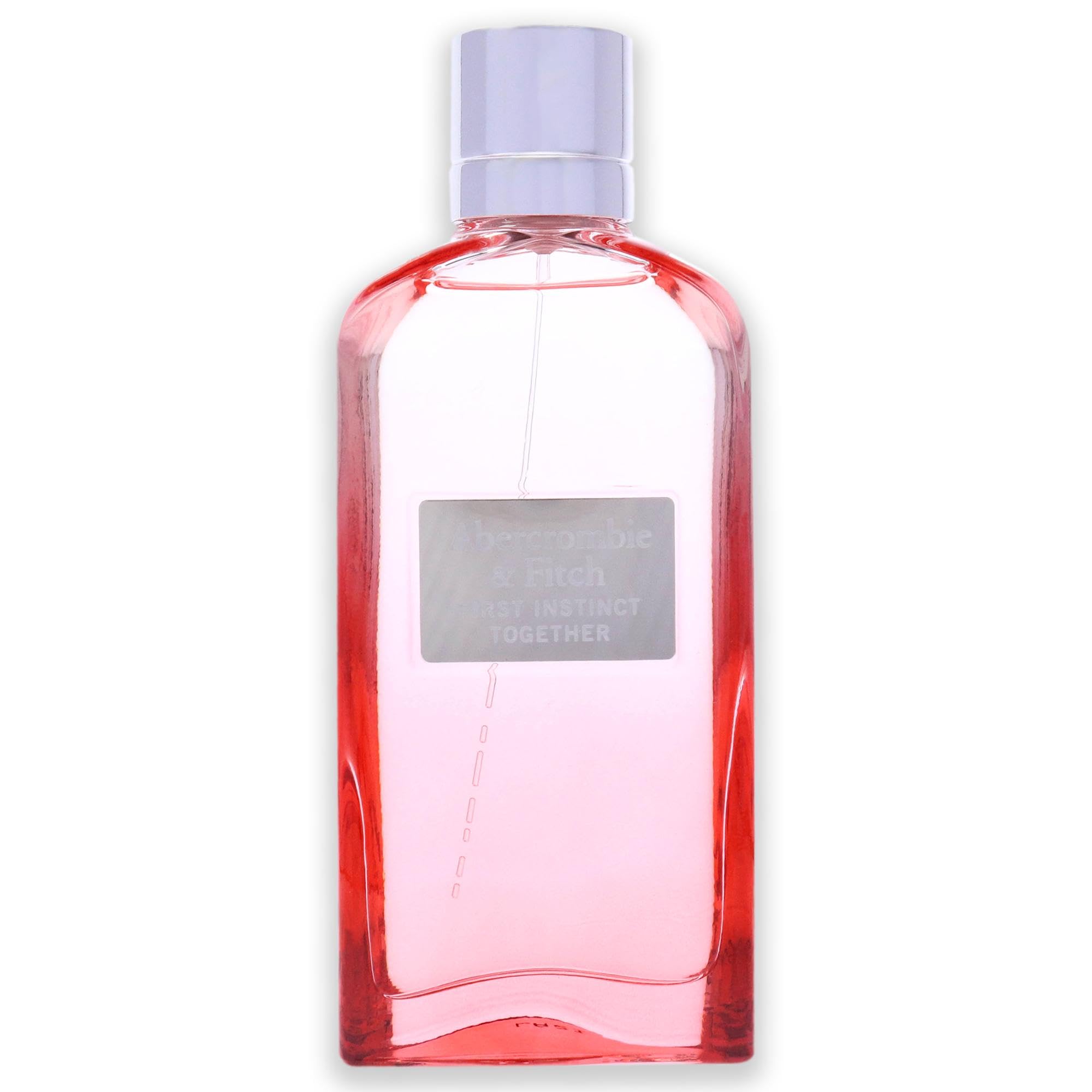 Abercrombie & Fitch First Instinct Together close-up flacon for a date-night impression