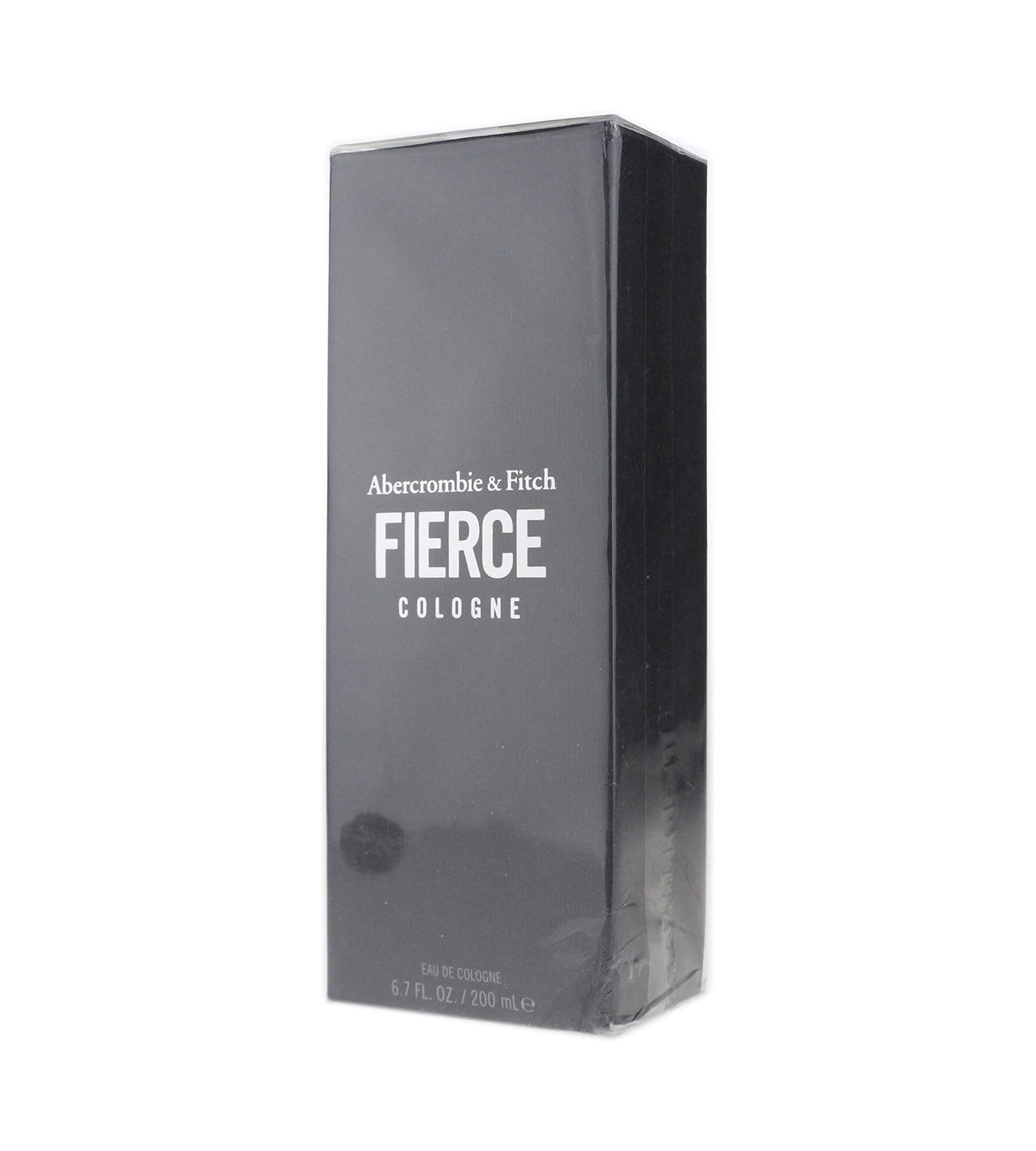 Abercrombie & Fitch Fierce EDC spray bottle ready for daily wear and confidence.