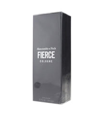 Abercrombie & Fitch Fierce EDC spray bottle ready for daily wear and confidence.