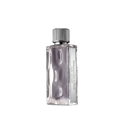 Abercrombie & Fitch First Instinct bottle front view suggesting fresh, versatile daily wear.