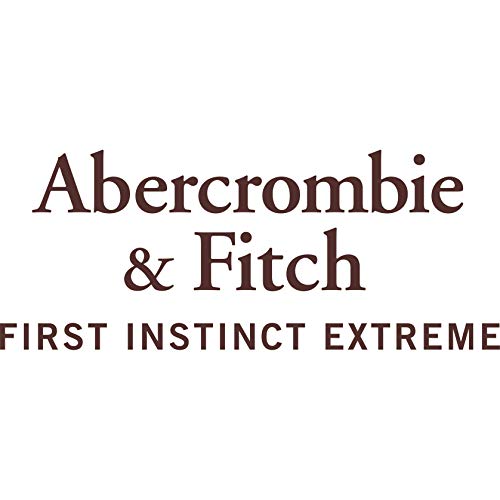 Abercrombie & Fitch First Instinct Extreme usage shot for everyday scent ritual