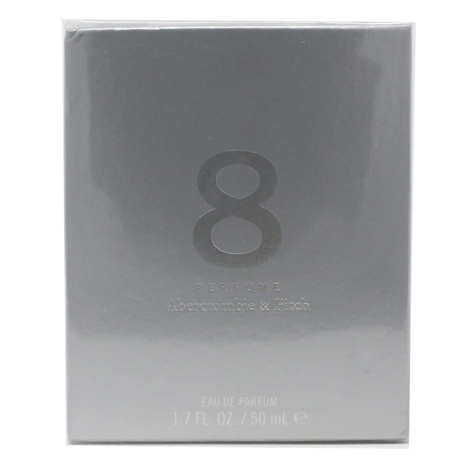 Abercrombie & Fitch Women perfume box front presents new-in-box status.