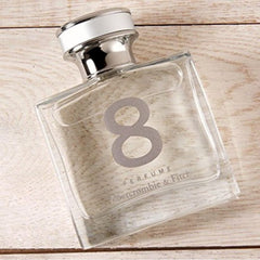 Abercrombie & Fitch Women perfume box side label emphasizes packaging quality.