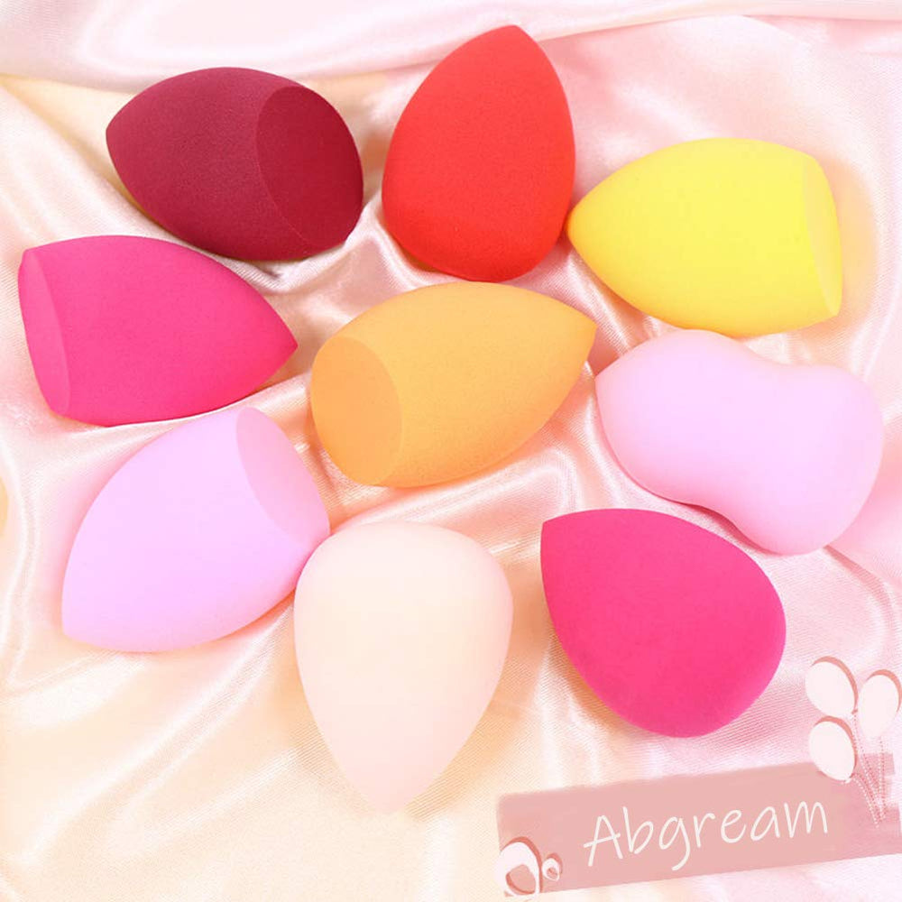 Abgream gift-ready sponge set suitable for travel or gifting.