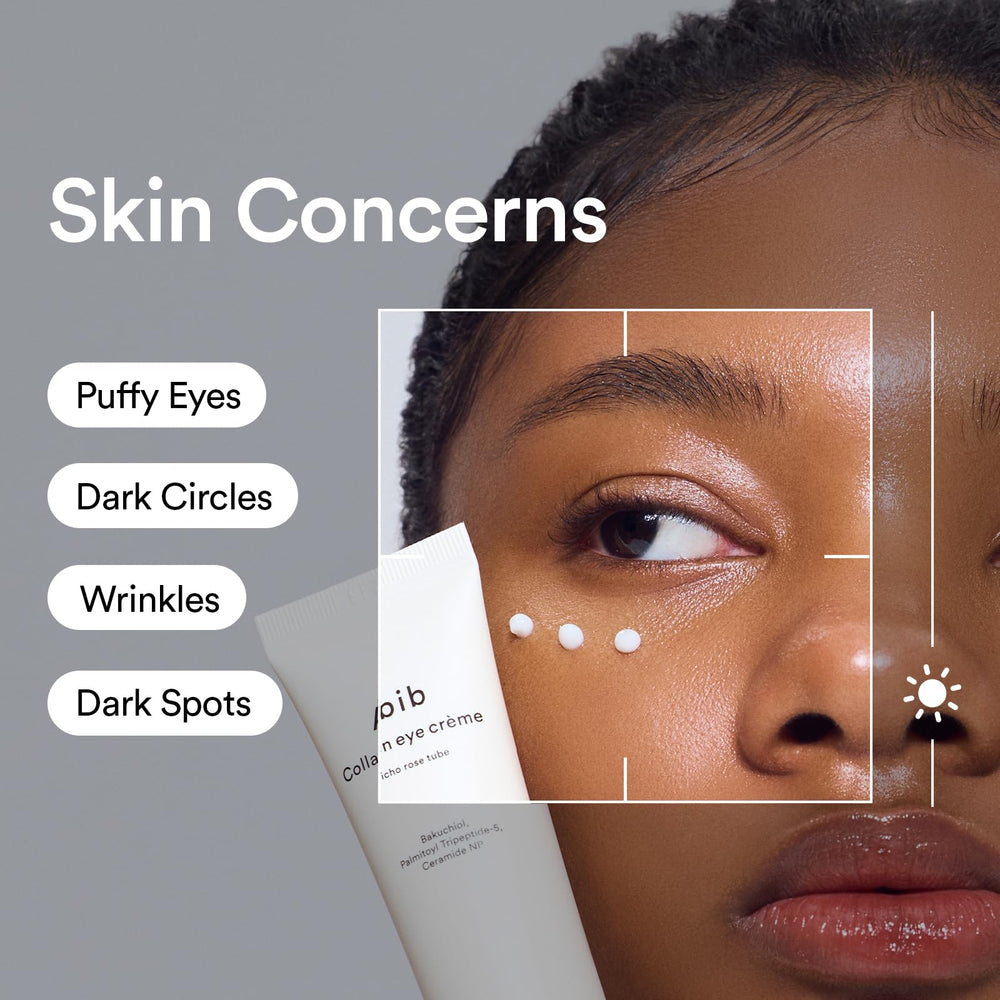 Abib Collagen Eye Creme Jericho Rose tube front view ideal for daily use.