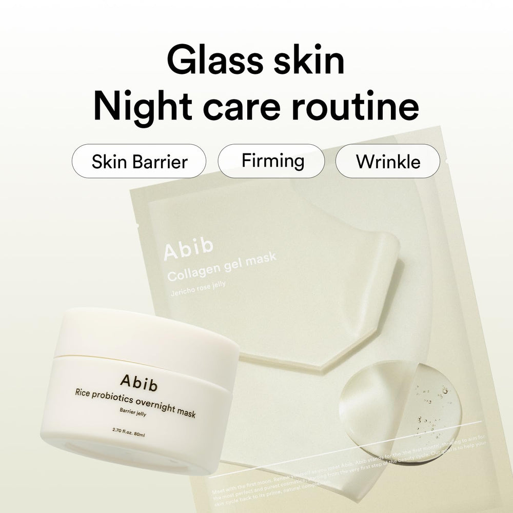 Abib hydrating hyaluronic acid enhances moisture during daily skincare.