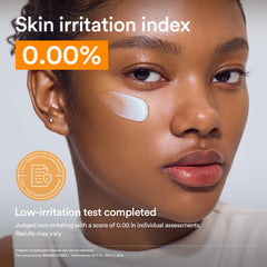 Abib Glutathiosome Cream texture swatch highlights rich hydration and barrier support