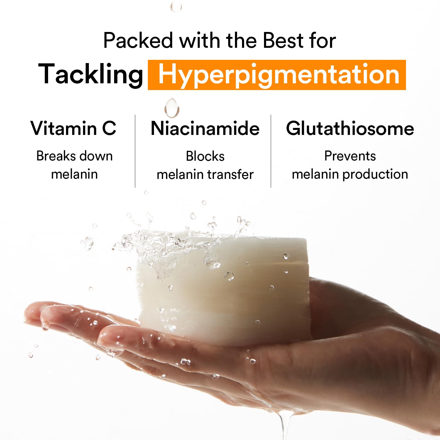 Abib Glutathiosome Dark Spot Pad niacinamide focus for brighter, balanced skin.
