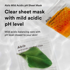 Abib heartleaf extract close-up highlighting quercetin benefits for sensitive skin