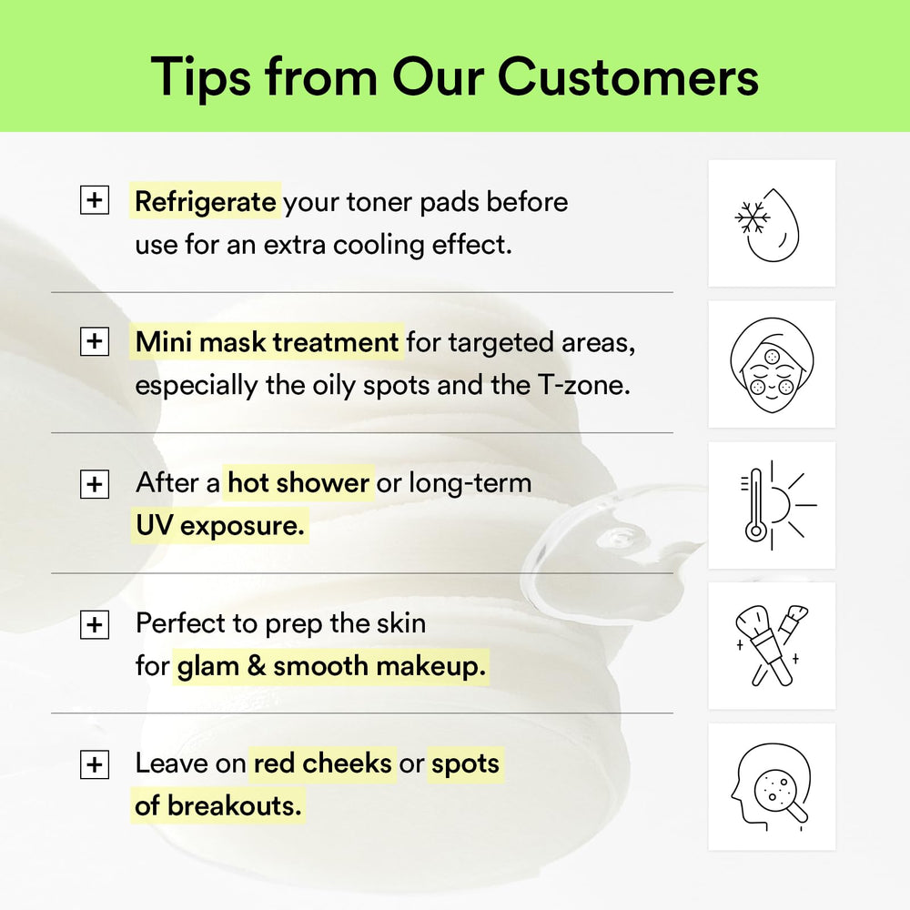 Abib Heartleaf Spot Pad alcohol-free label close-up — gentle on skin.