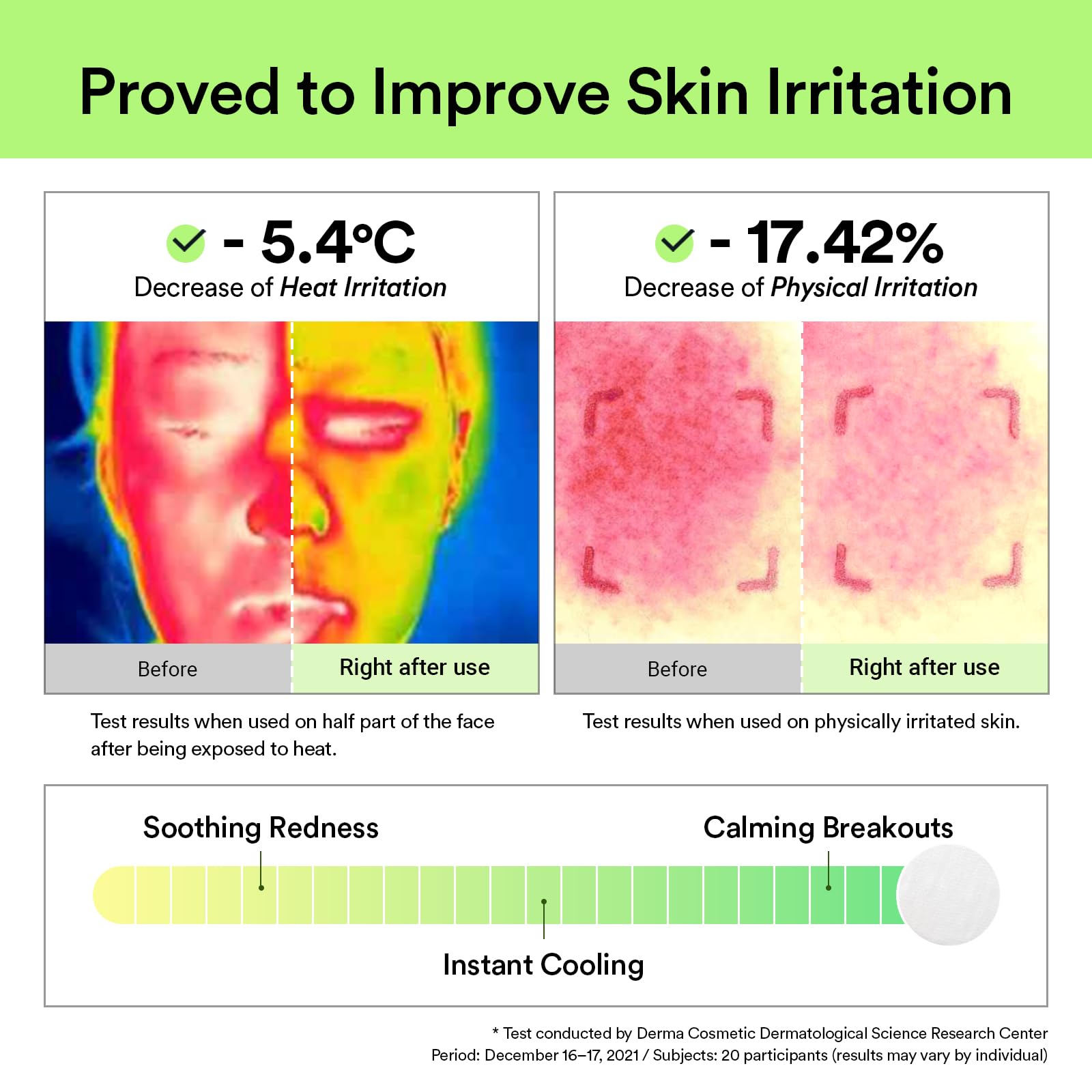 Abib Heartleaf Spot Pad toner-soaked pad close-up — lightweight hydration and pore-tightening.