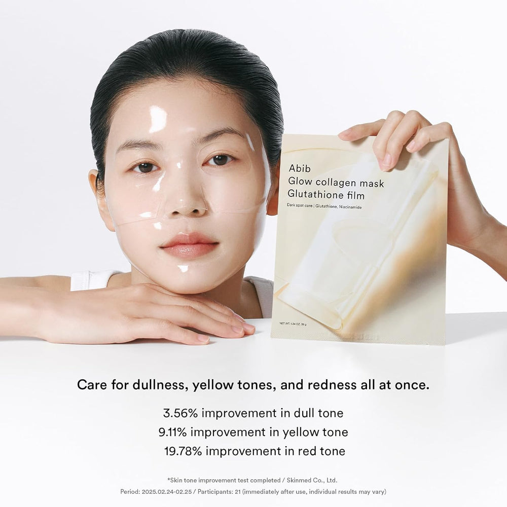 Abib Hyaluronic Acid three-layer hydration graphic highlights deep moisture and plumpness