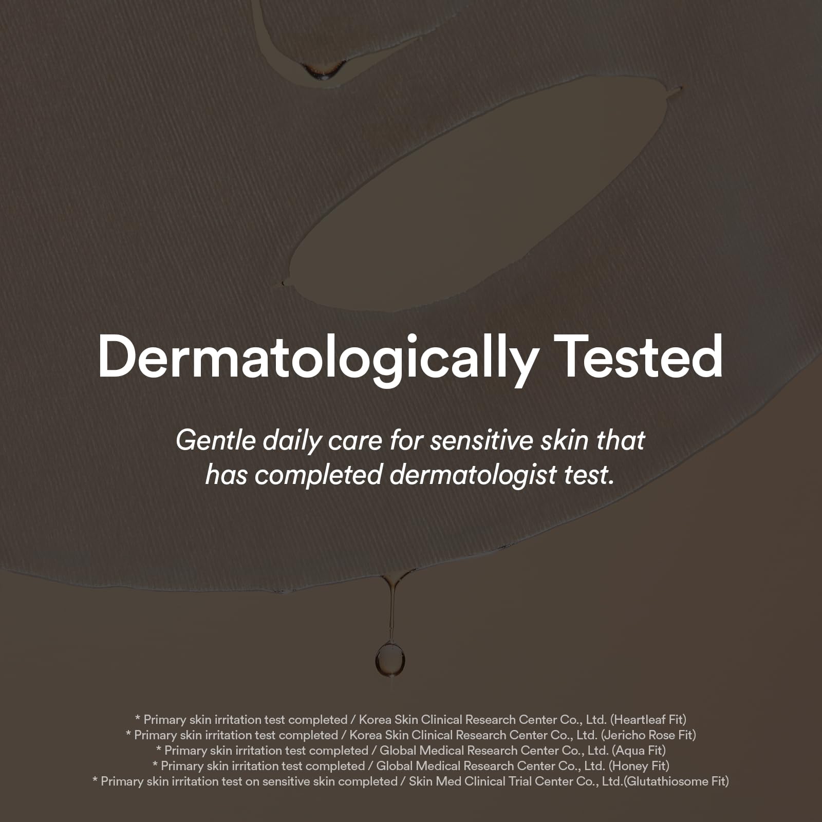 Abib mild acidic pH sheet mask glutathiosome included in daily skincare routine