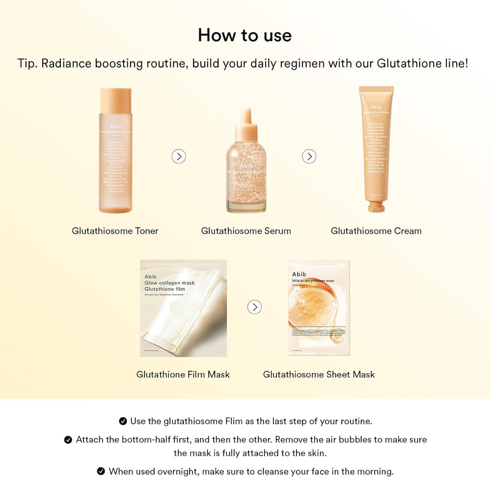 Abib Niacinamide inclusion supports even tone and clarity