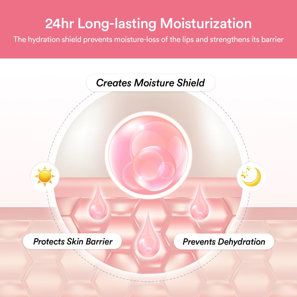Abib PDRN Collagen Lip Mask ingredients feature PDRN and 3D collagen.