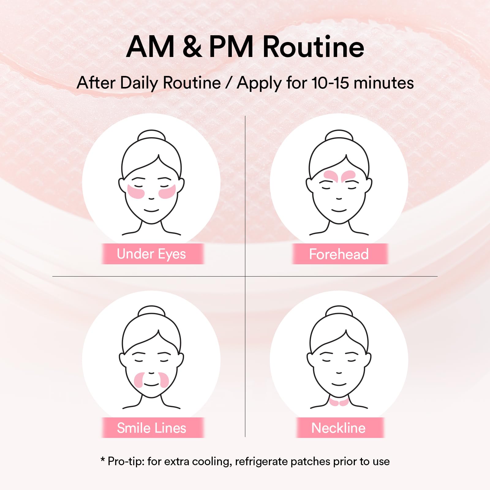 Abib Pink Me Up gift-ready kit display for thoughtful self-care.