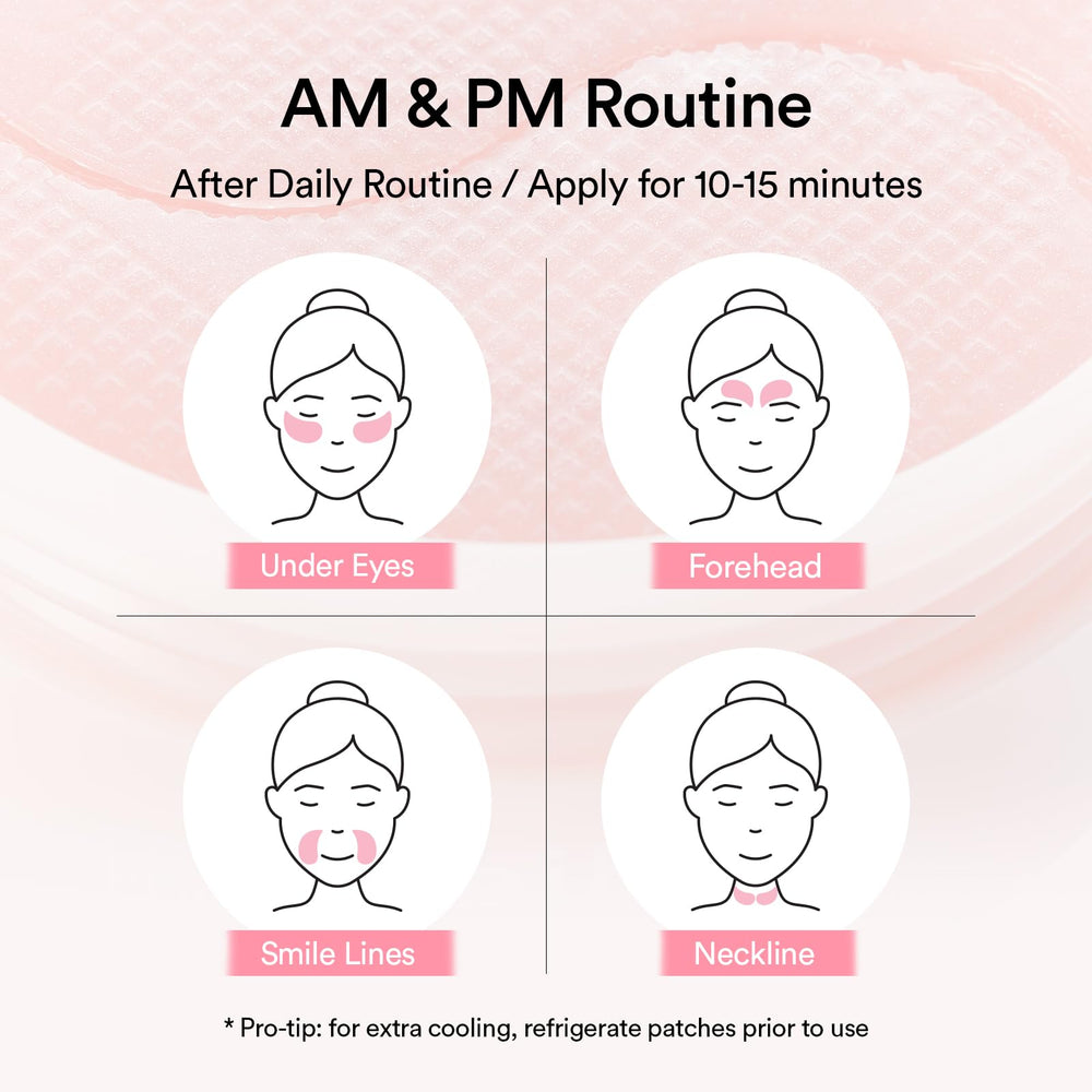 Abib Pink Me Up gift-ready kit display for thoughtful self-care.