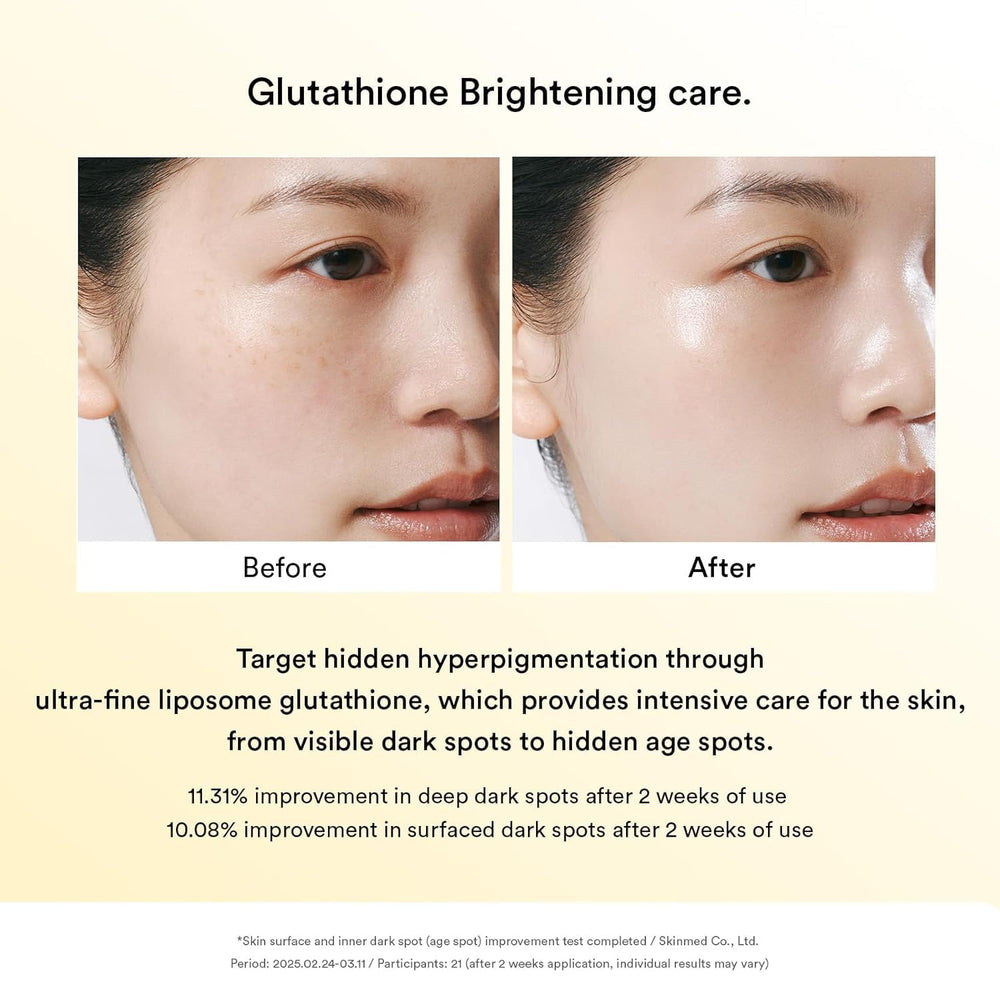 Abib Rose of Jericho hydrogel texture on skin-friendly mask for soothing care