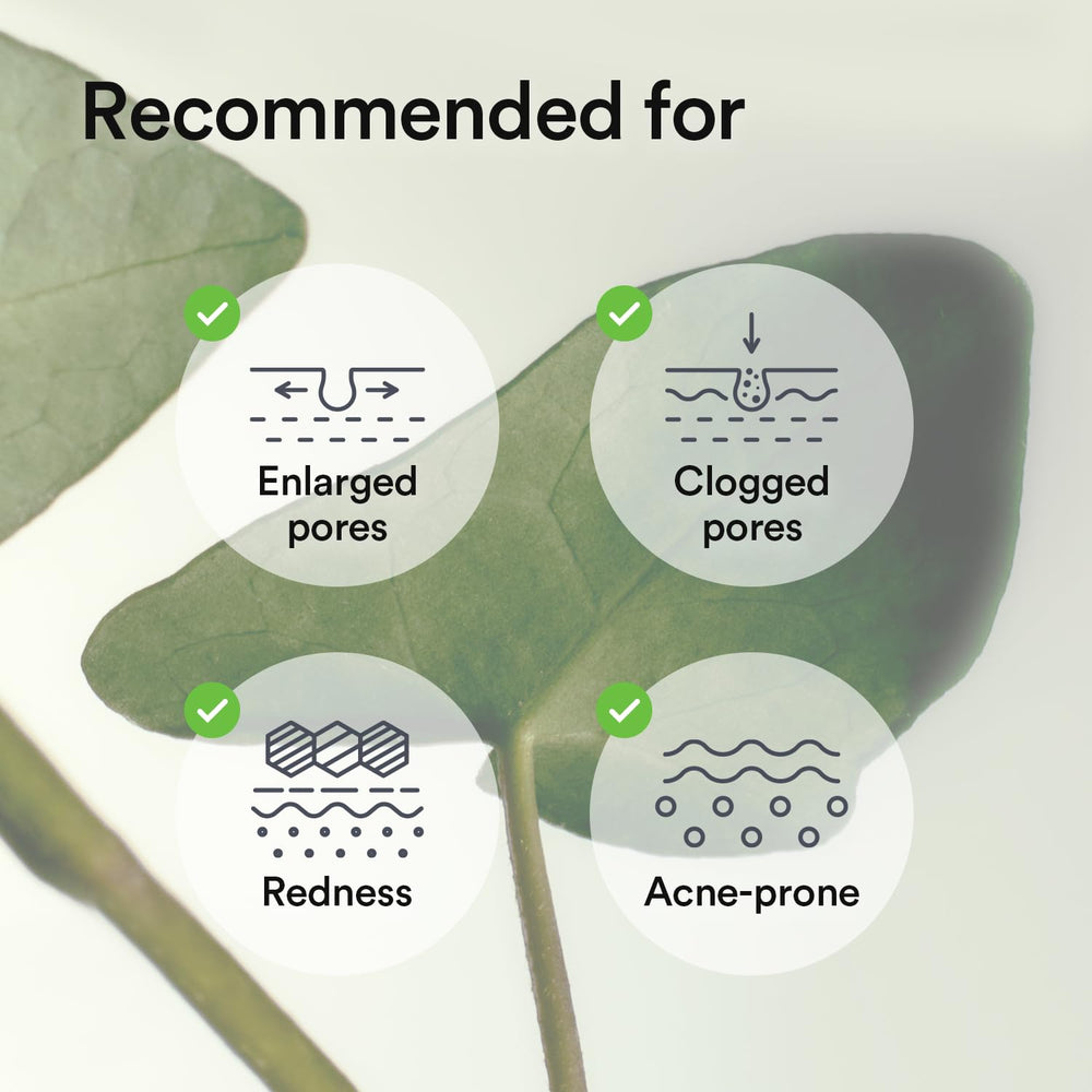 Abib sheet mask on skin demonstrates soothing, refreshing hydration in use
