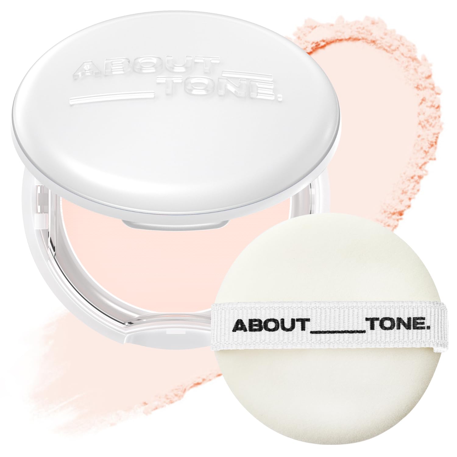 About Tone Sebum Cut Powder compact with mirror for oil control and shine-free finish.