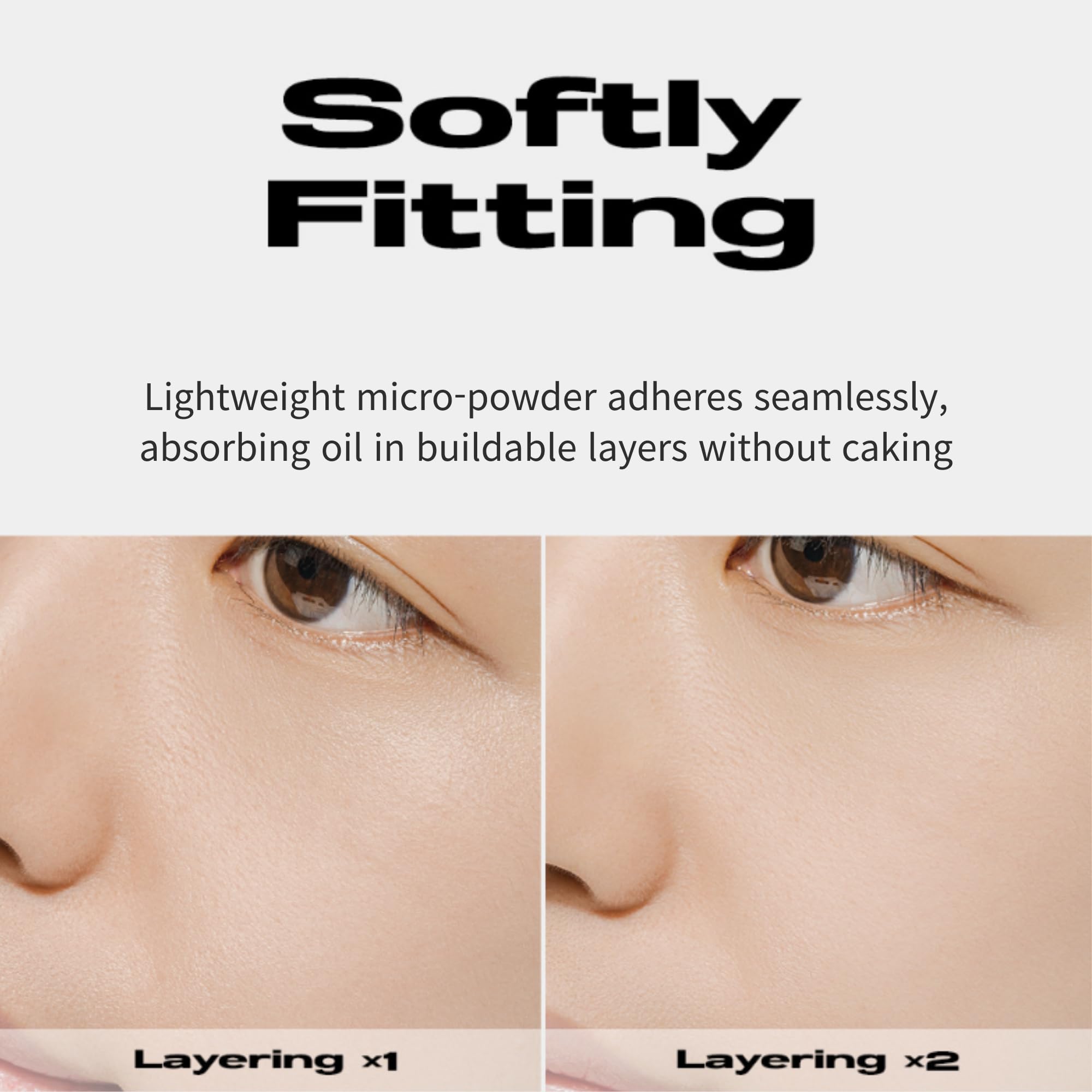 About Tone Sebum Cut Powder mild formula with soothing extracts for comfort.