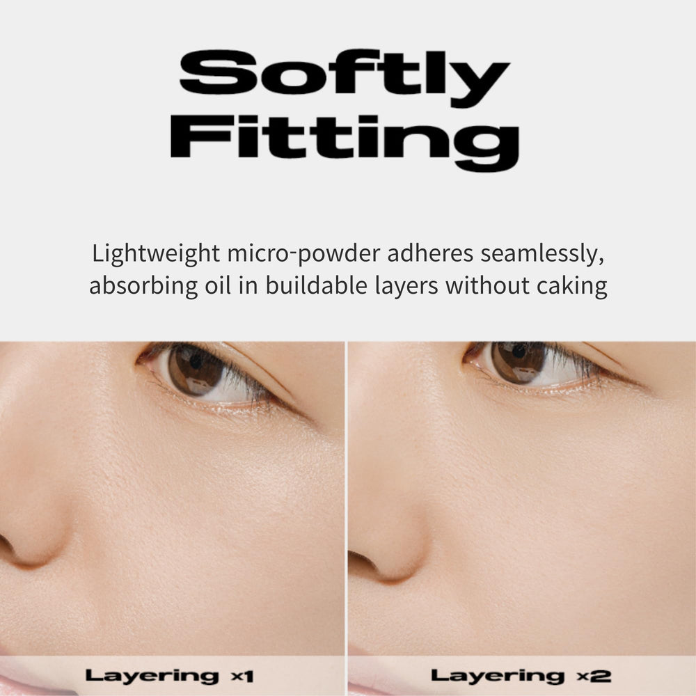 About Tone Sebum Cut Powder mild formula with soothing extracts for comfort.