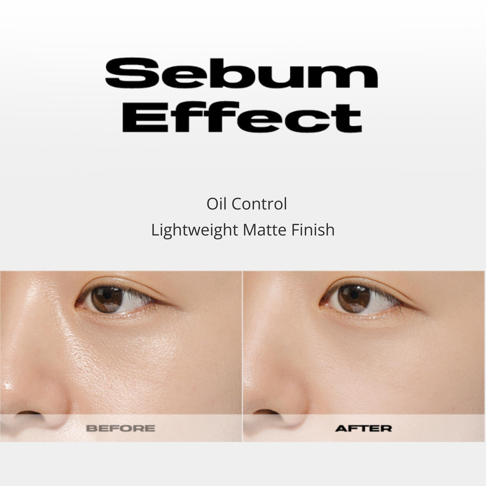 About Tone Sebum Cut Powder oil-control action reduces shine.