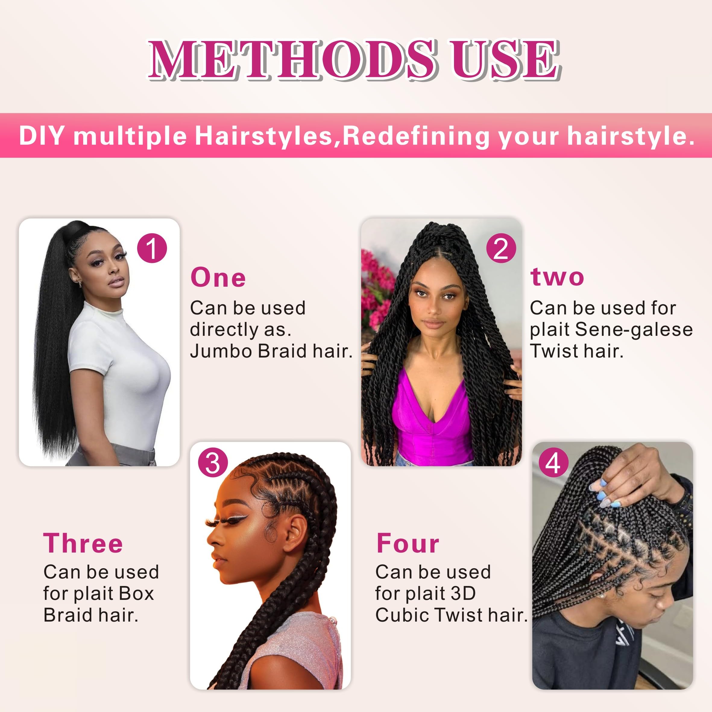 Abrastin eight-pack included for multiple styles and planning