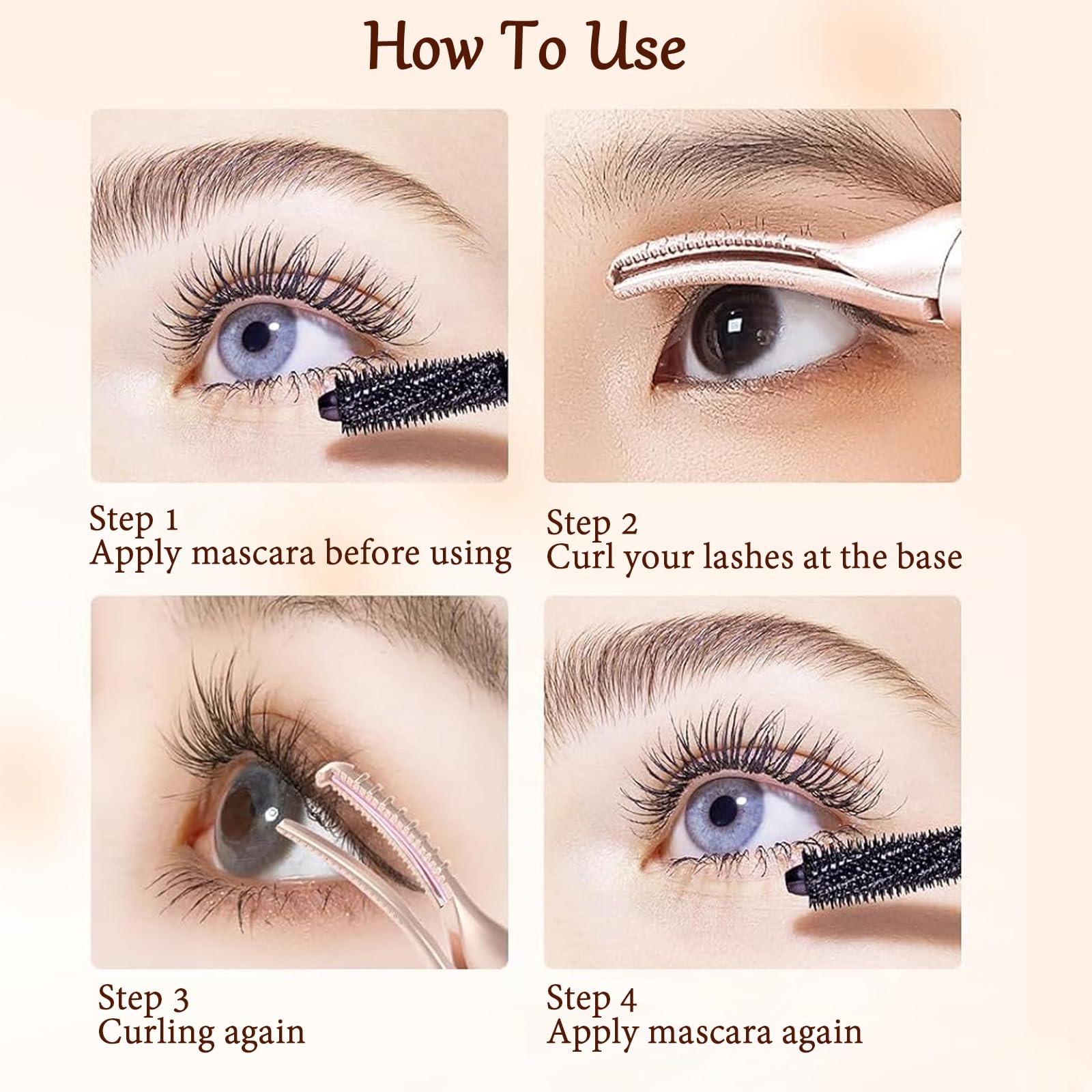 Acavado compact, travel-friendly design for on-the-go touch-ups.
