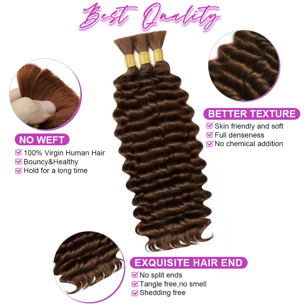 Acbhoa boho braids no weft bundle ideal for knotless styles.