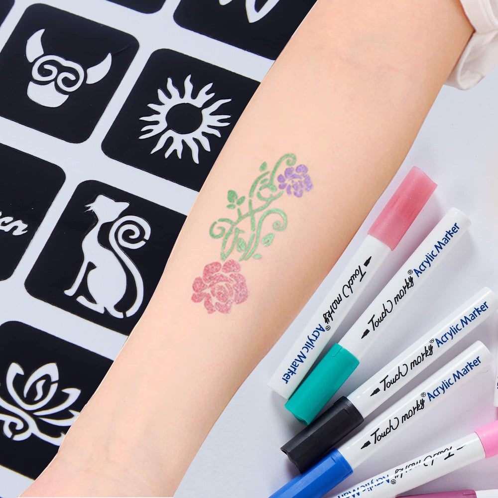 ACCloud family-fun activity for sleepovers, birthdays and learning new art techniques.