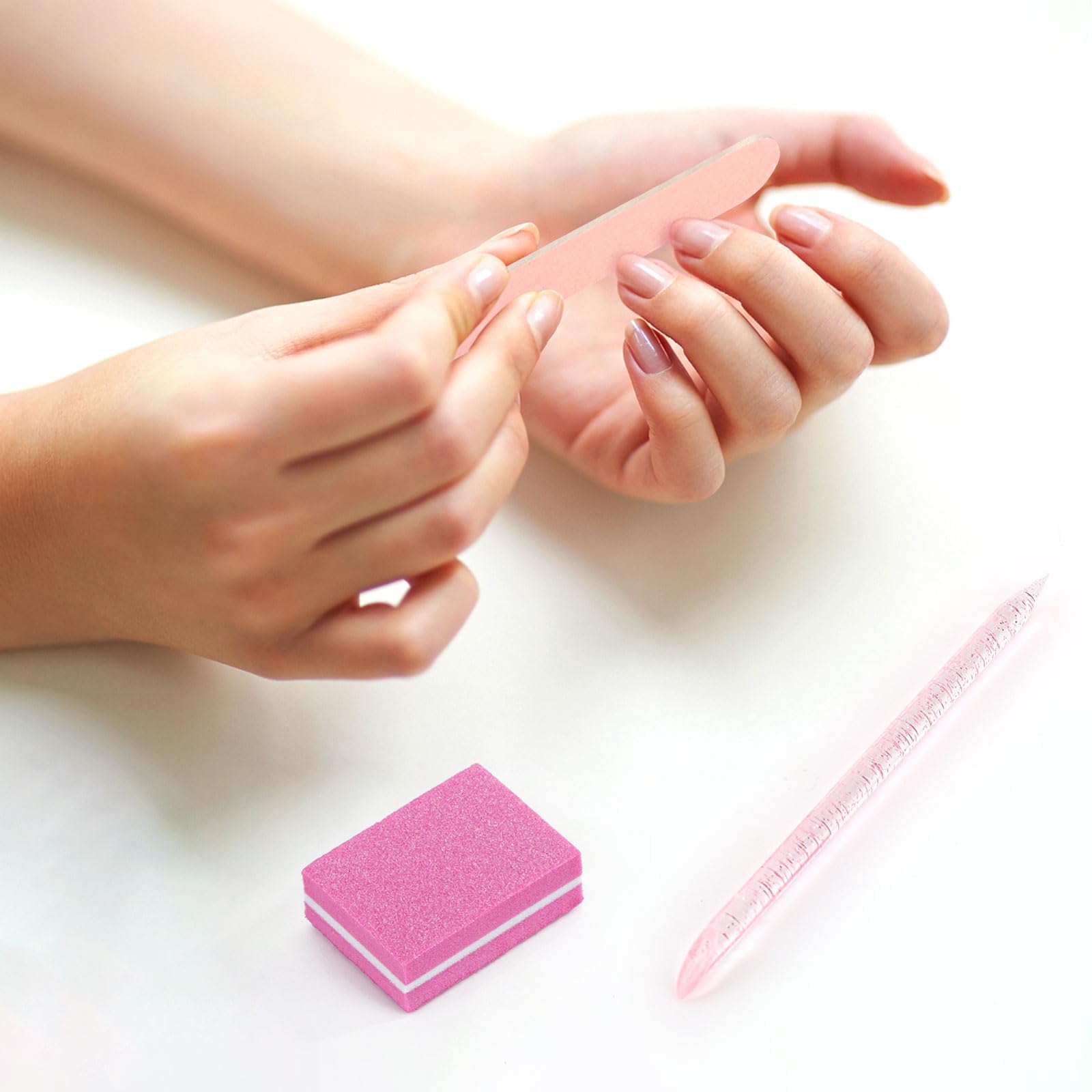 acDesign individually packaged nail kit—clean, portable essentials for travel